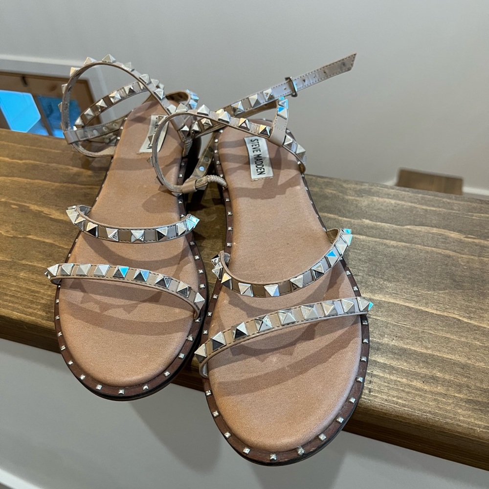 Steve Madden Travel Sandals